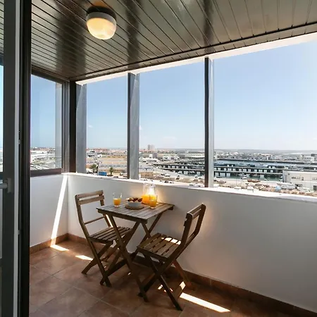 Apartment Casa Da Marginal Peniche