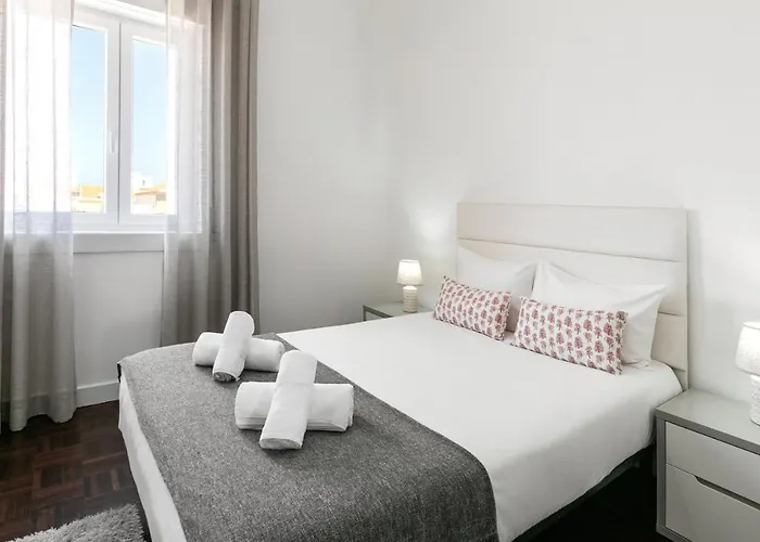 Διαμέρισμα Casa Da Marginal *