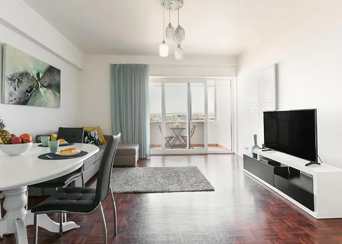 Διαμέρισμα Casa Da Marginal Peniche