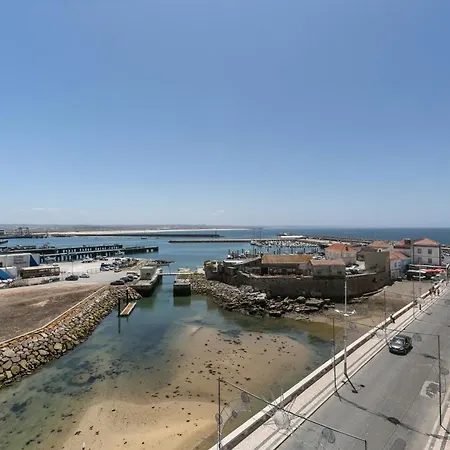Casa Da Marginal Lägenhet