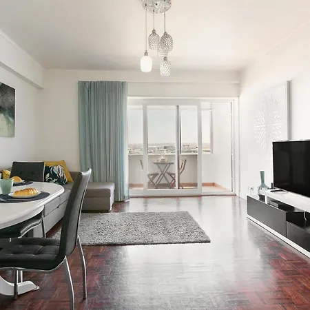 Apartment Casa Da Marginal Peniche