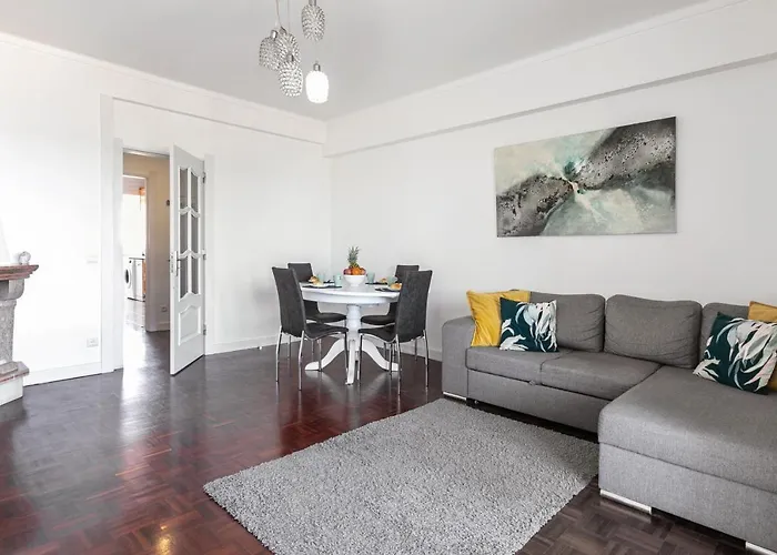 Casa Da Marginal Daire *